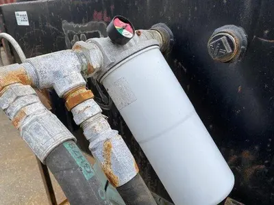 Hydraulic Reservoir Tank