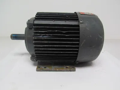 Dayton Electric A3N378 5HP 460Volt 1730RPM 60HZ