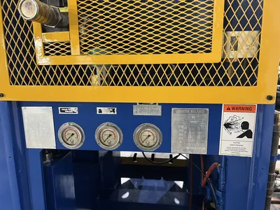 USED 1998 STAMTEC STAMTEC G1-80 PRESS
