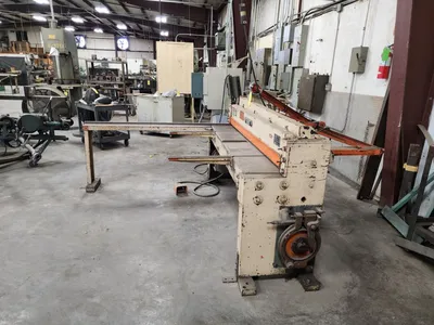 CINCINNATI-INC 1272 Power Squaring Shears | Mohawk Machinery (4)