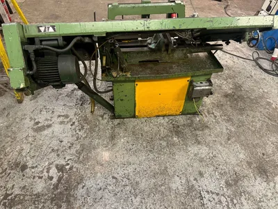 QUALTERS & SMITH Bandsaw Saws | Bowland Trading Ltd (5)