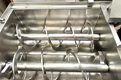 RIETZ-BEPEX RS-15-K3403-6 BLENDERS / MIXERS | EcReCon Inc (4)