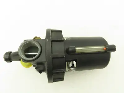 Parker Watts L606-08W/M8 Pneumatic Air Line Lubricator 250 psi Max Inlet 1" NPT