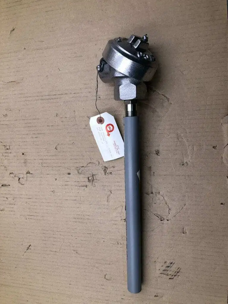 Pyco 02-3046-16-12 RTD Thermocouple 13″