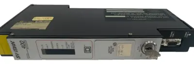 USED SQUARE D SY/MAX 8020-SCP-444 PROCESSOR MODULE 5VDC 3.5AMPS 8020 SCP444