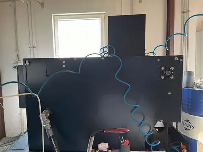 USED 2022 DMG CLX 450 TC