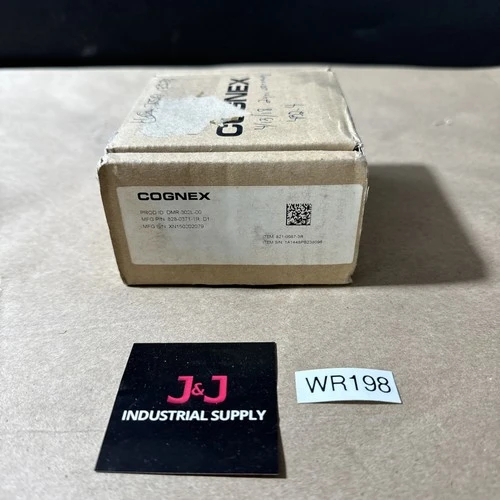 NEW Cognex 828-0371-1R