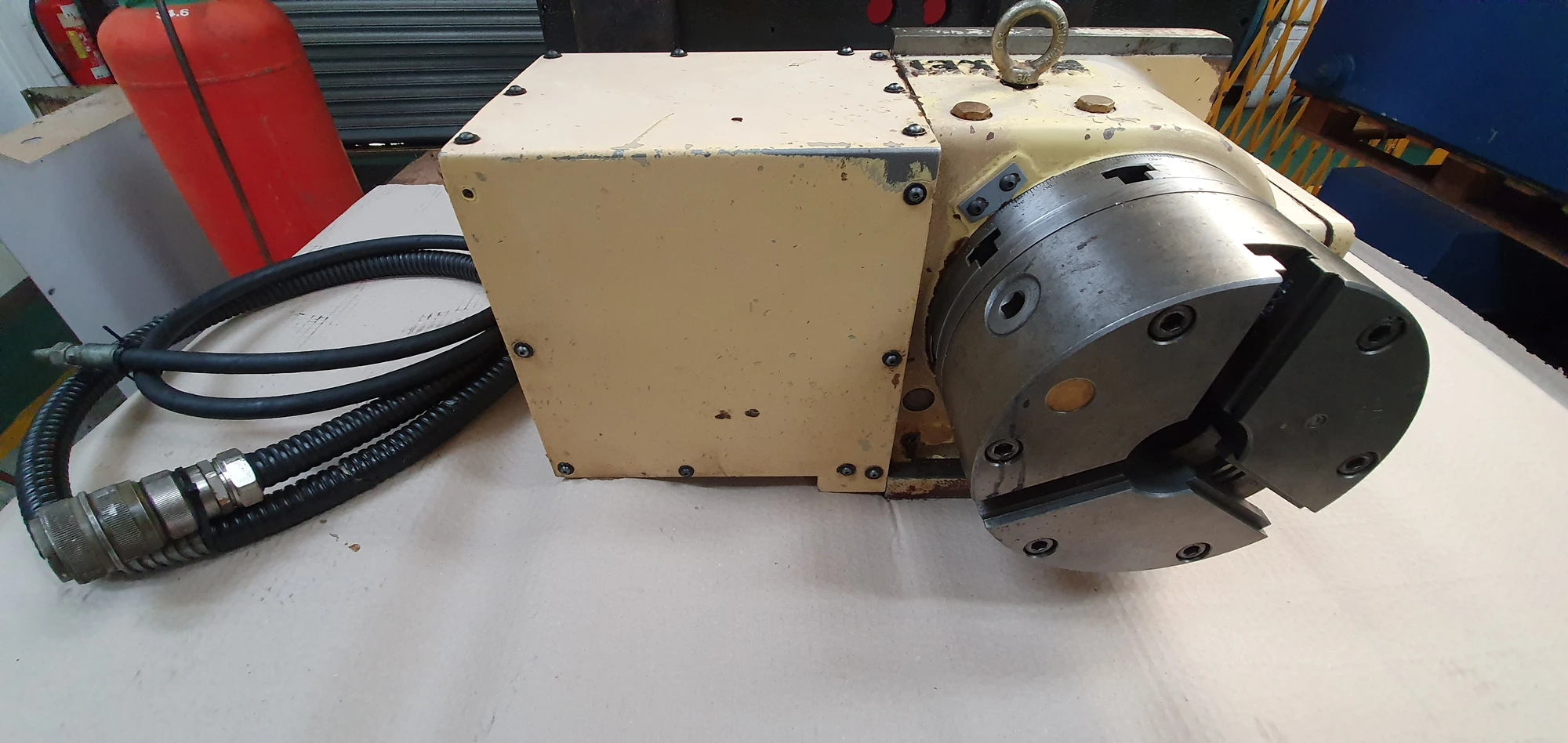 (REF 325) Nikken 4th Axis Unit