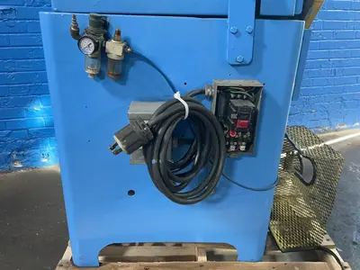 Used MIDWAY _UNKNOWN_ Tube End Finishing & Chamfering Machinery Ohio US | HGR 24 #1515770