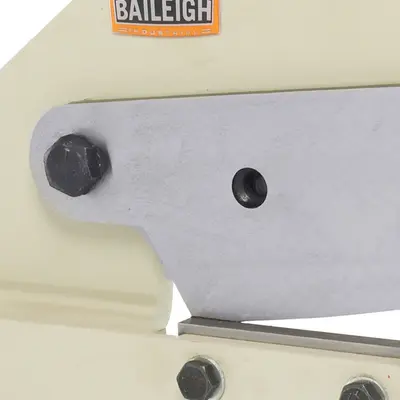 New | in-Stock BAILEIGH MPS-12-MANUAL Sheet Metal Shears Illinois US | Olympus Machinery Group #1350317