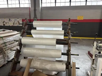 Used 2002 MSK MSK 280 I Pallet Wrappers Pennsylvania US | Global Equipment International, LLC #1545207