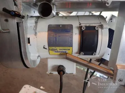 Used _UNKNOWN_ _UNKNOWN_ Capsule Polishers | Star Industries #1254260