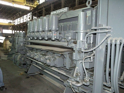 66" x 0.080" Blaw Knox/Aetna Standard Precision Leveler