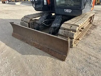 Used 2020 HITACHI ZX135US-6N Crawler Excavators North Carolina US | Southeastern Equipment Corp #1467693
