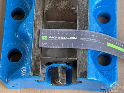 USED 1987 SCHIESS FRORIEP DV DF DZ DKE