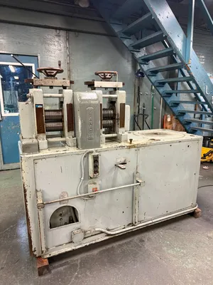 STANAT 4" X 6" 2-HIGH ROD ROLLING MILL Wire & Rod Rolling Mills | International Rolling Mills (1)