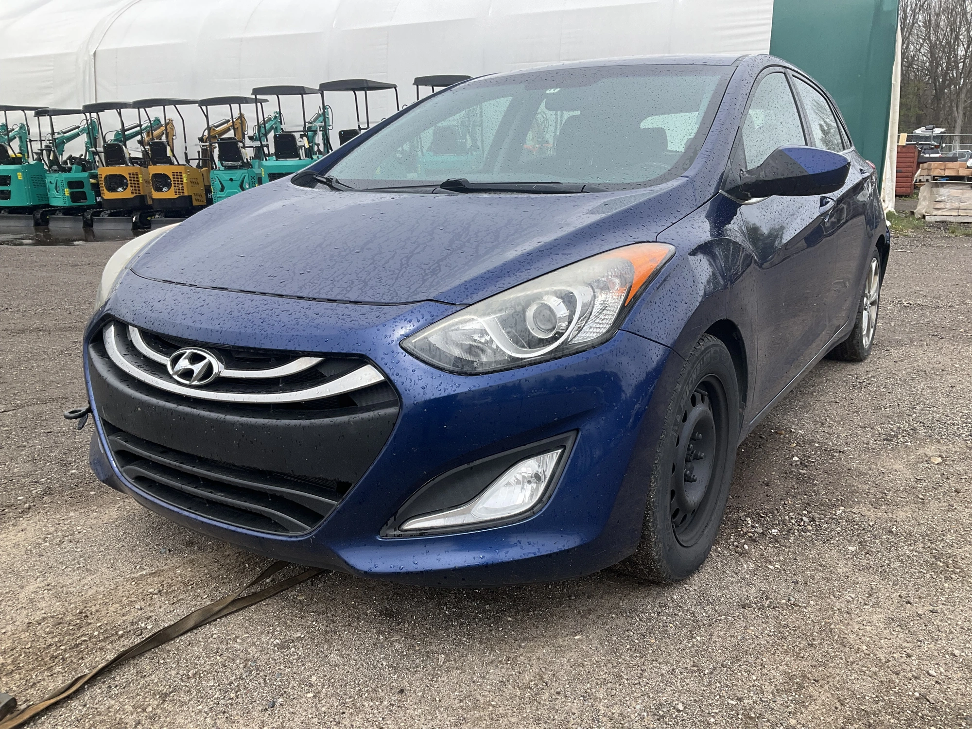 USED 2013 HYUNDAI ELANTRA GT