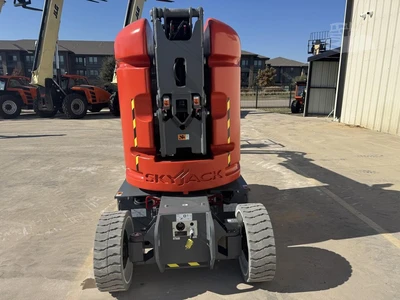 New | in-Stock 2026 SKYJACK SJ30ARJE Articulating Boom Lifts Texas US | Adcock Equipment USA #1524600