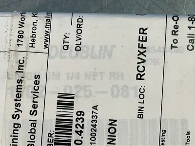 New | in-Stock DEUBLIN 1102025081 Parts Ohio US | HGR 24 #1357462