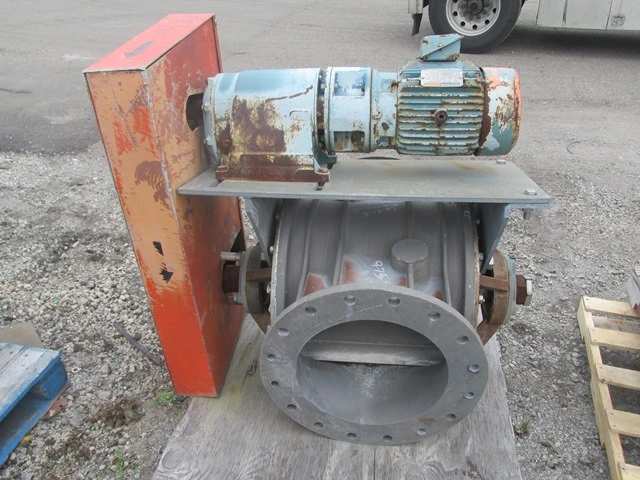Used ALLIED INDUSTRIES 16" Valves/Fittings New Jersey US | Perry Equipment #131619