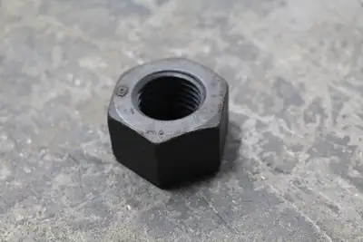 1-1/8" Hex Nut