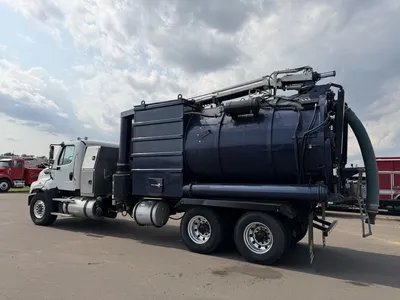 Used 2020 FREIGHTLINER 114SD GUZZLER Vacuum Truck Minnesota US | Carco Truck & Equipment #1513876