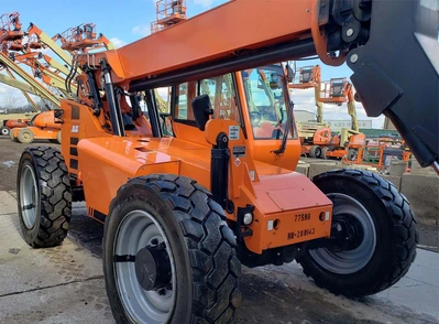Used 2016 SKYTRAK 6036 Misc Forklifts New York US | United Lift #1445622