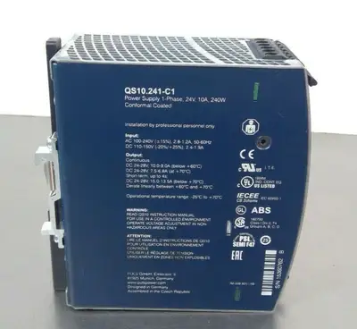 Used PULS QS10 PLC Processors South Carolina US | Palmetto Automation #1506176