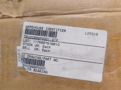 American Roller Bearing RE A30401H For GE 09020899P0001 Steam Turbine 4" I.D New