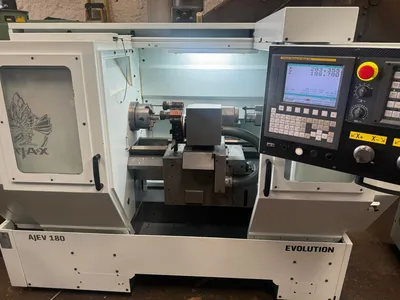 2015 AJAX AJEV 180 CNC Machines | Bowland Trading Ltd (3)