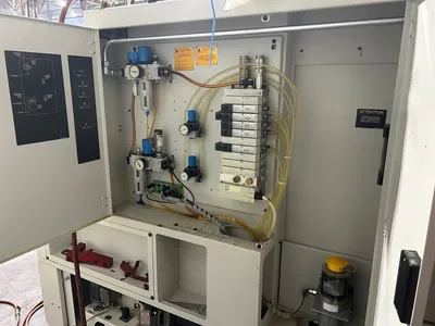 Used 2017 GLEASON 600HTT Gear Testers Michigan US | Gibbs Machinery Company, Inc. #1147028