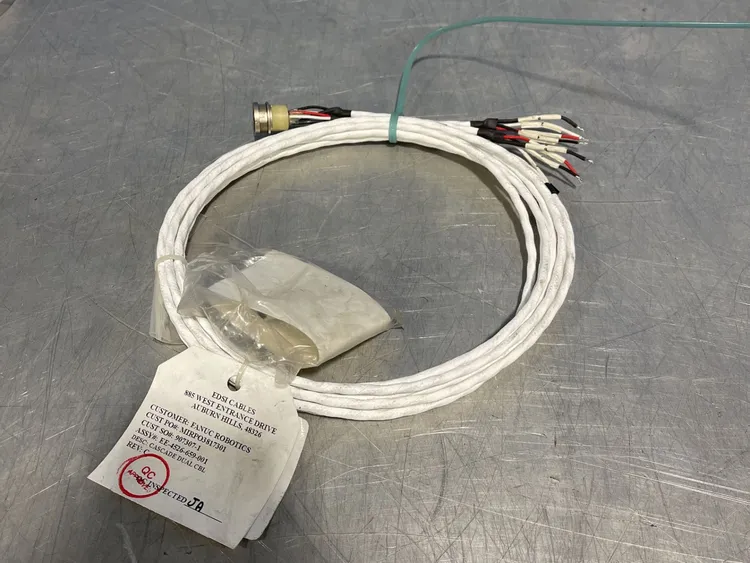 Used FANUC EE4526659001 Cable & Wire Ohio US | HGR 24 #1094784