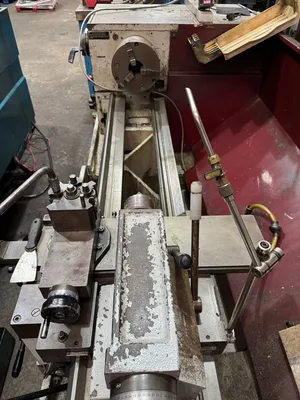 Used HARRISON M390 Gap Lathes GB | Bowland Trading Ltd #1259575