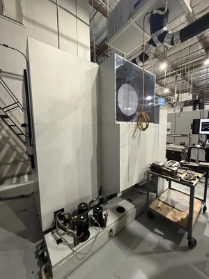 USED 2005 MORI SEIKI DURACENTER 5
