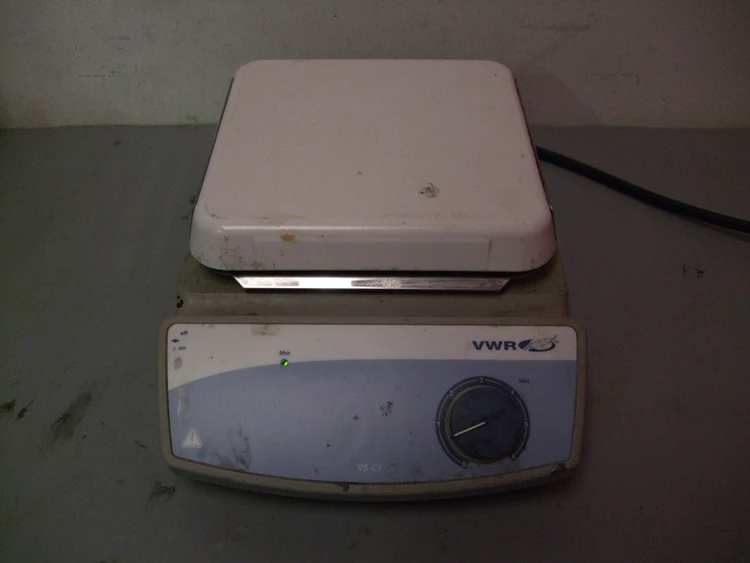 Used VWR VS-C7 S1 Medical Equipment - Other | BG Industrial Surplus #471655