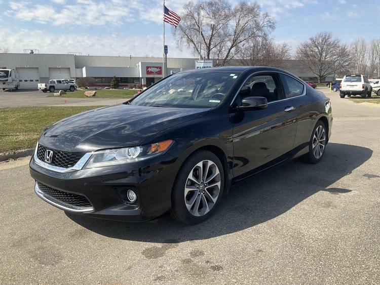 Used 2014 HONDA ACCORD Sedans Michigan US | Miedema Asset Management Group #1173666