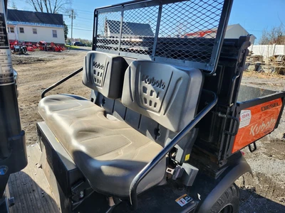 Used 2023 KUBOTA RTV-X1140W Utility Vehicles | Abele Tractor #1342741