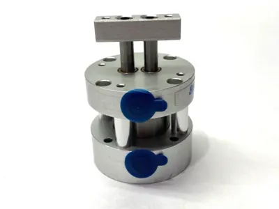 New | in-Stock Bimba FLAT-1 Pneumatic Cylinder 1/2" Stroke 1-1/16" Bore Pneumatic Cylinders Michigan US | Maverick Industrial Sales #1392037