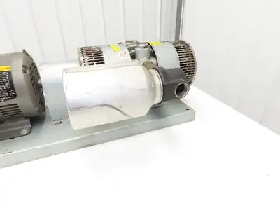 Used GAST _UNKNOWN_ Vacuum Pumps Indiana US | Arrow Industrial #1408666