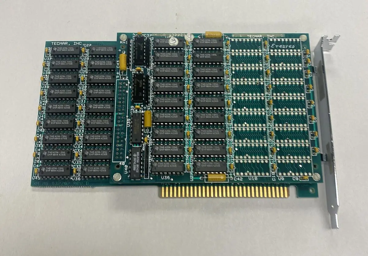 New | in-Stock TECMAR IC640BRM3184 Miscellaneous Equipment (Electrical & Power) | Surplus Asset Holdings #1188671