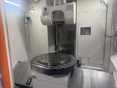 USED 2008 MIKRON HPM-1150U