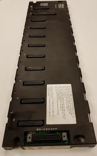 Used GE FANUC IC693CHS391C Automation Control (HMI) | ND Industrial Surplus #1224124