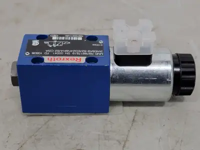 NEW REXROTH 3WE6A9-62/EG24N9K4/62