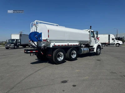 Used 2015 FREIGHTLINER BUSINESS CLASS M2 112 Water Trucks California US | Lillo Machinery #1403760