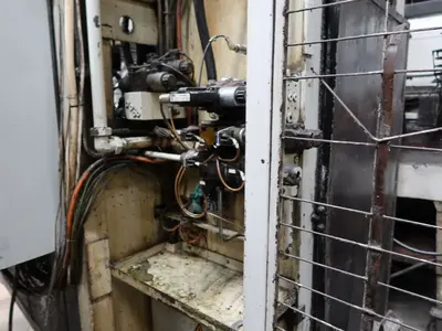 Used _UNKNOWN_ _UNKNOWN_ Die Casting Machines RO | Apex Group #1552199