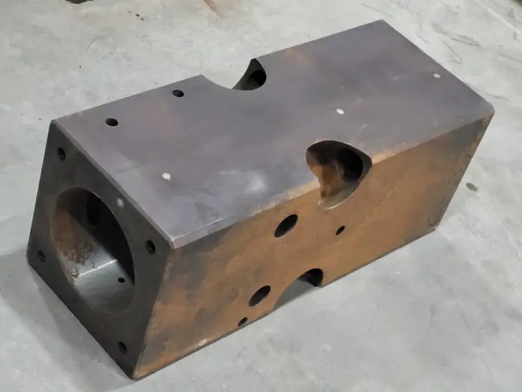 Used SANDVIK XM500HD Parts British Columbia CA | Lenmark #269561