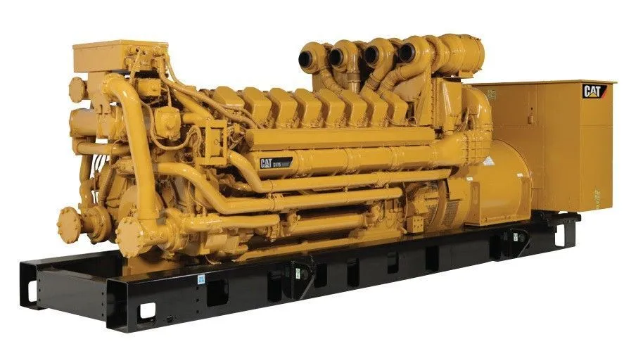 USED 2022 CATERPILLAR C175