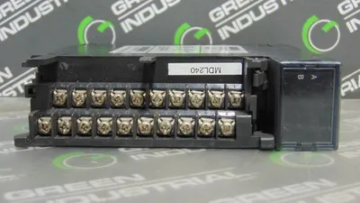 USED GE FANUC IC693MDL240E