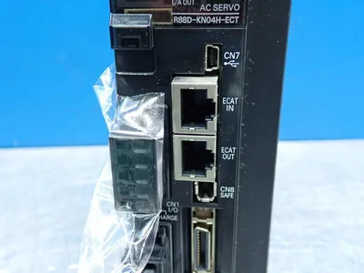 USED OMRON R88DKN04HECT