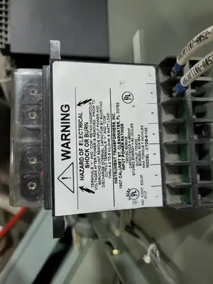 4160V (4.16kV) Power/Vac Switchgear Unit